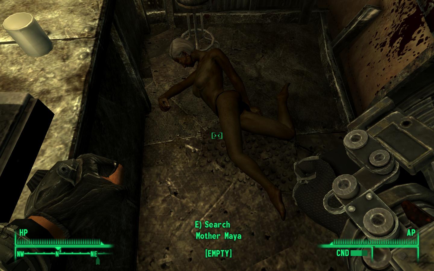 female nude mod 4 fallout glorious Diablo how not to summon