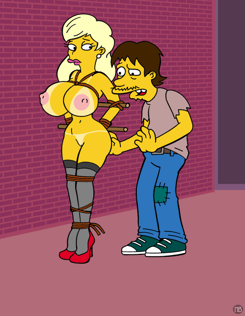 teenager simpsons squeaky the voiced Family guy sex in nude
