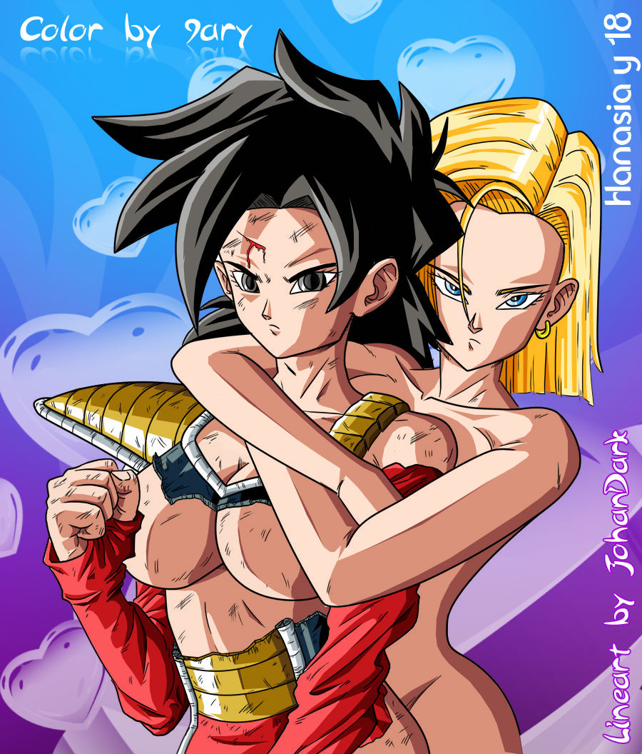android 18 pictures naked of B0rn-t0-die
