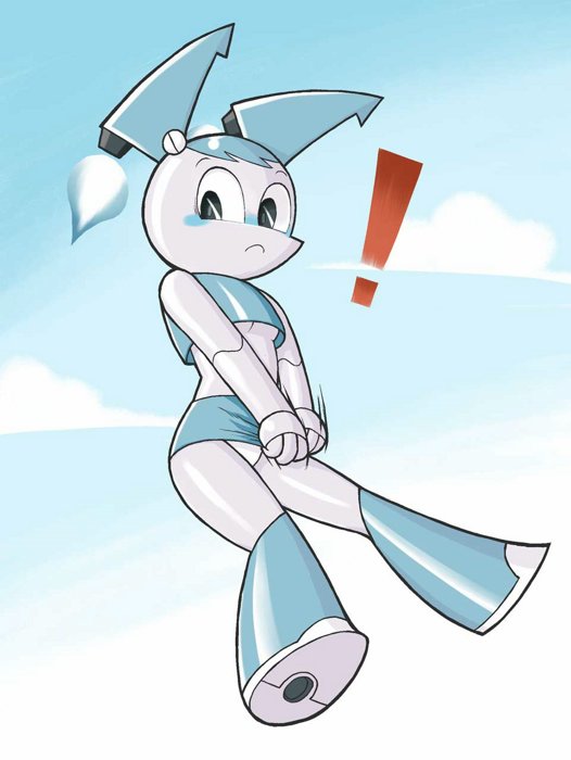 life my jennifer teenage robot a as wakeman Rule #34 if it exist there is porn of it