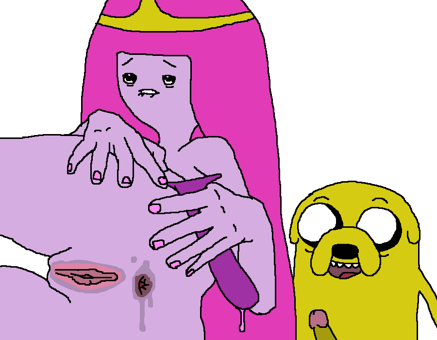 jake the dog They are my noble masters uncensored