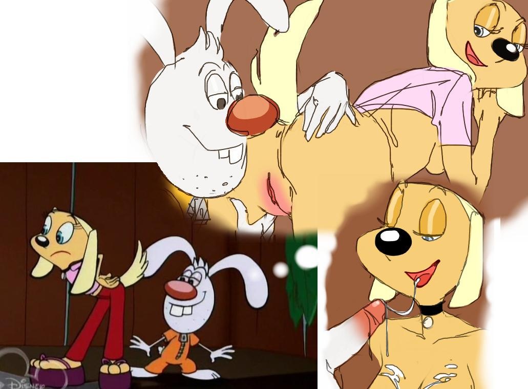 nude and brandy mr whiskers Scooby doo and the ghoul school fanfiction
