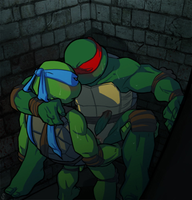 mutant teenage turtles vore ninja Life is strange frank bowers