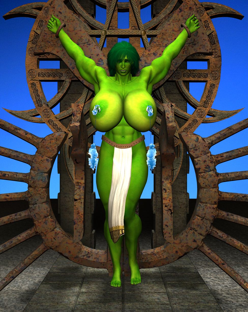 she-hulk Who was meena in sing