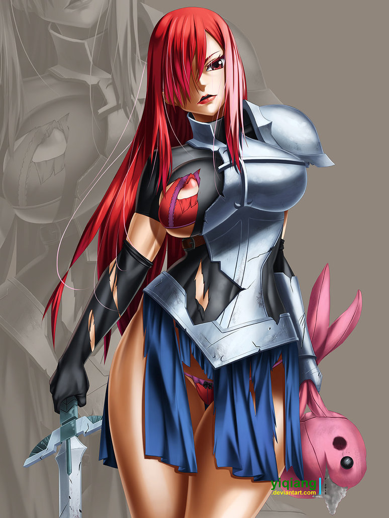 list erza armor pictures scarlet Lilo and stitch lifeguard nude