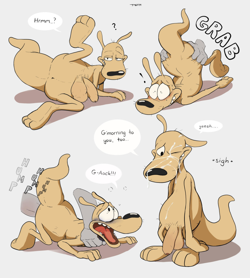 rocko's modern life sex phone Trials in tainted space clit