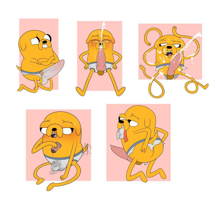 jake the dog pixel art Land of the lustrous