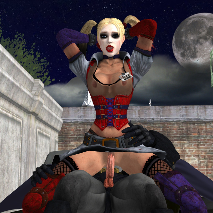 nude arkham mods batman city Trials in tainted space ruskvel