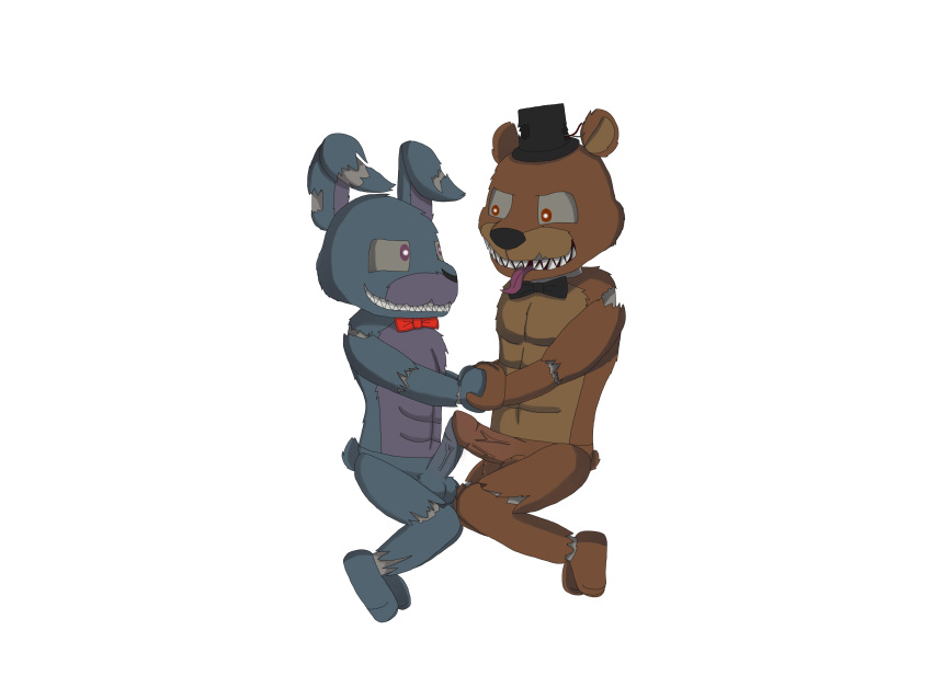 at five bonnie world nights freddy's Under(her)tail 4