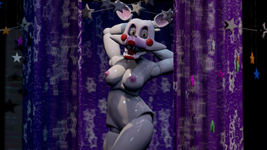 what's at number five nights freddy's Titania (marvel comics)