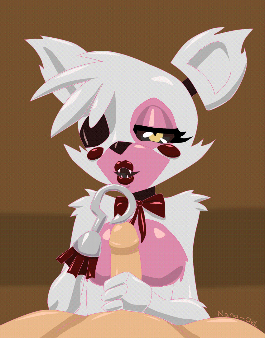 from is five freddy's nights at who mangle Marionette five nights at freddy's gif