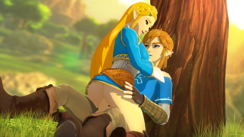 of link underwear breath the wild What anime is felix from