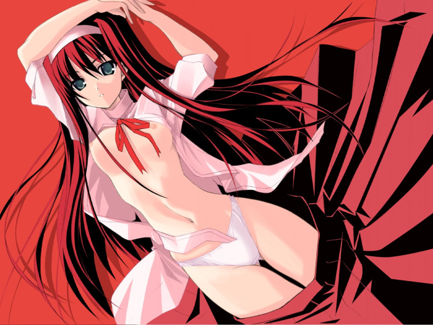 (tsukihime) akiha tohno Anime girl tied up and gagged