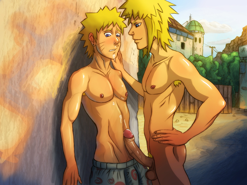 fanfiction kyuubi and male lemon naruto How to train your dragon e621
